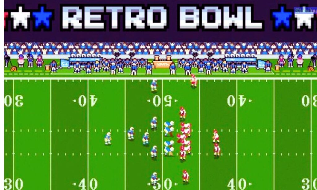 Retro Bowl Unblocked