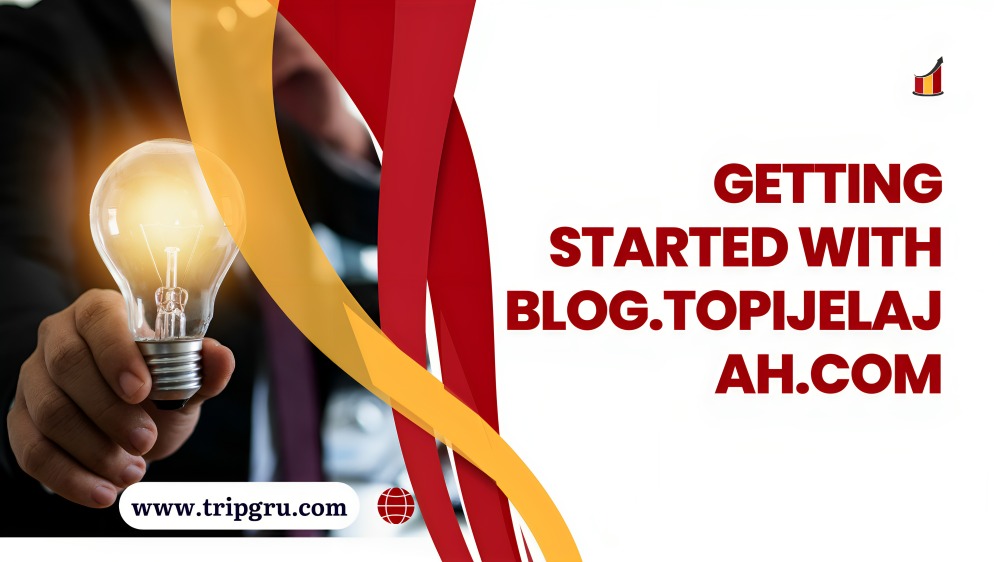 Blog.Topijelajah