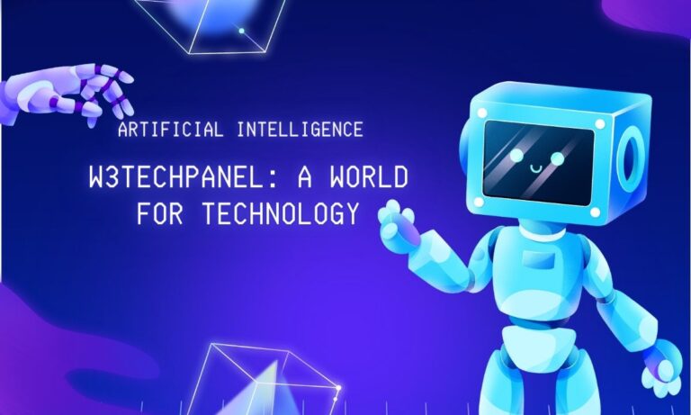 W3TechPanel